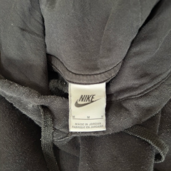 Rare Nike Students Run LA Marathon 2022 Black Medium Hoodie - Picture 5 of 5